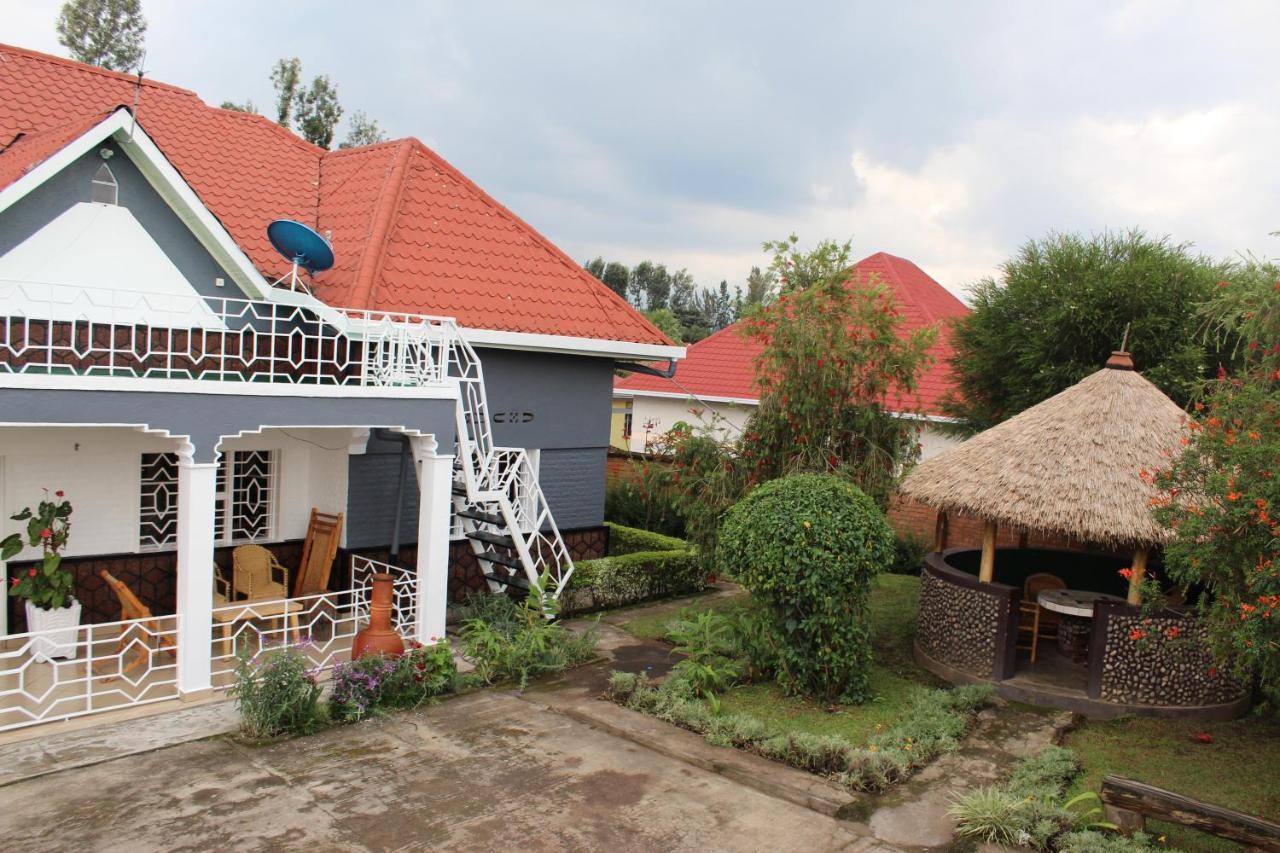 Volcano View Ruhengeri 外观 照片