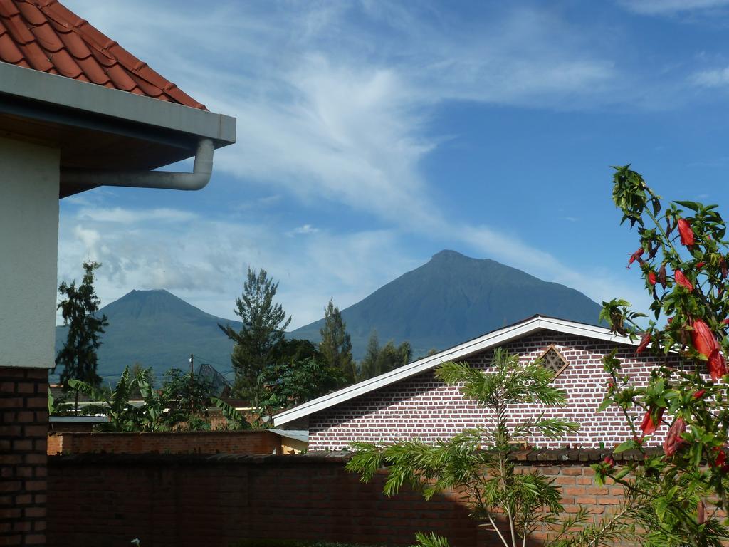 Volcano View Ruhengeri 外观 照片